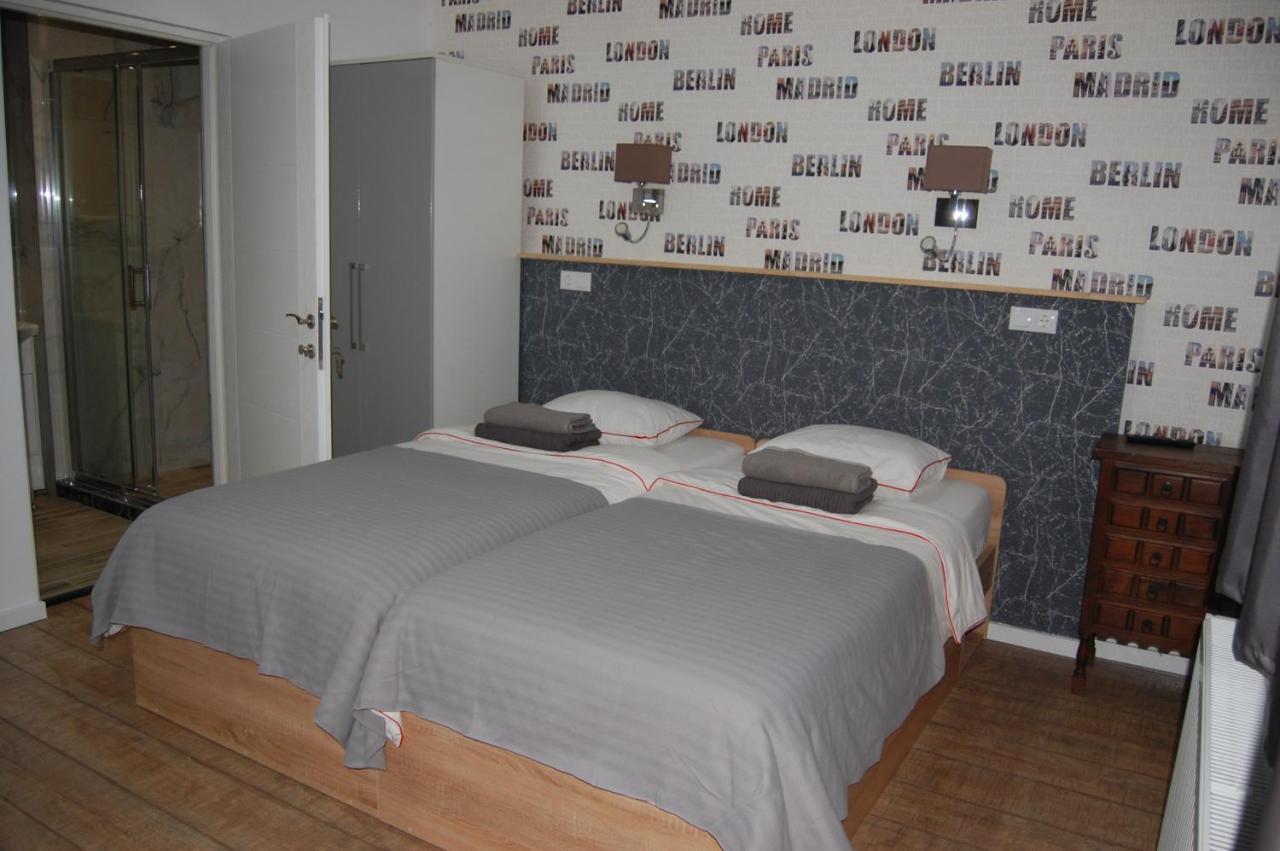 Călimăneşti Vila Phoenix מראה חיצוני תמונה