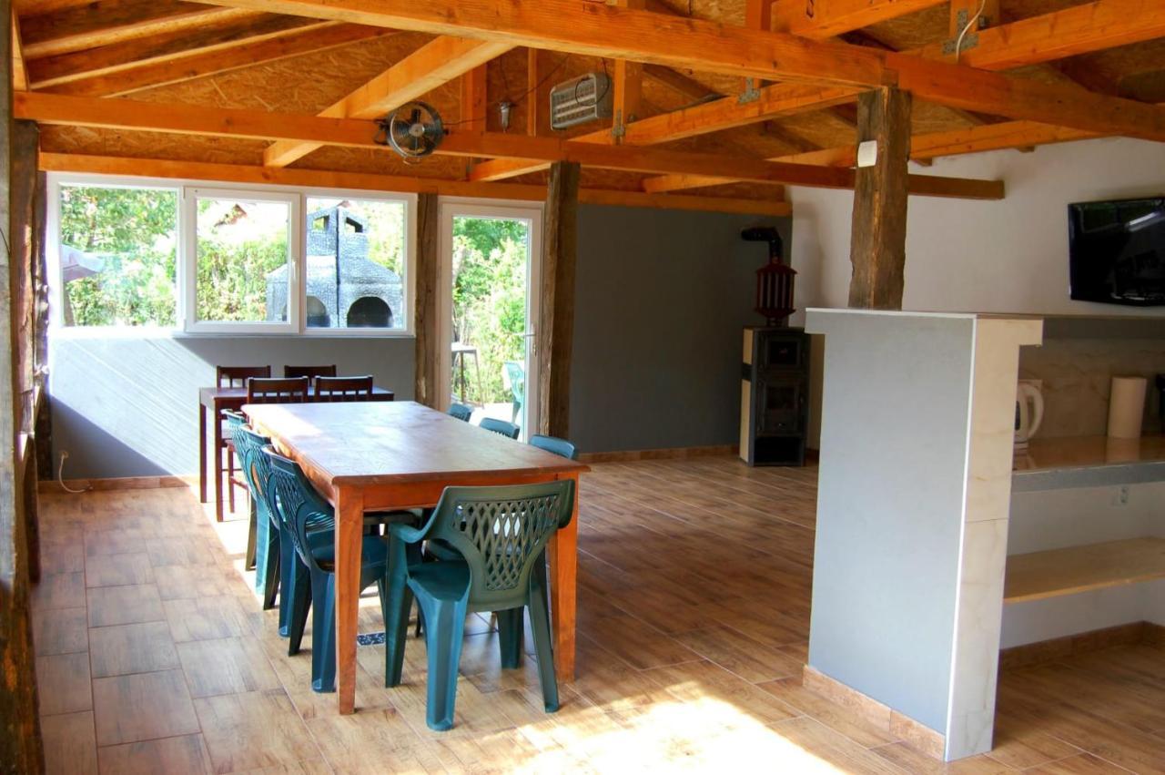 Călimăneşti Vila Phoenix מראה חיצוני תמונה